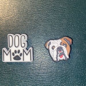 Croc charm Dog Mom